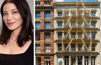Yael Aflalo and 65-67 Greene Street.