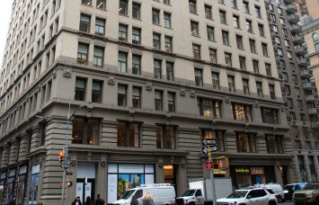 100 Fifth Avenue.