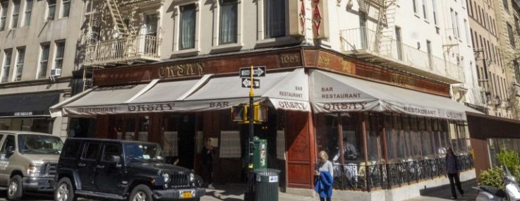 1057 Lexington Avenue.