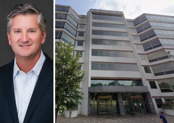 Oliver Carr, and 2121 Virginia Avenue NW in Washington, D.C.