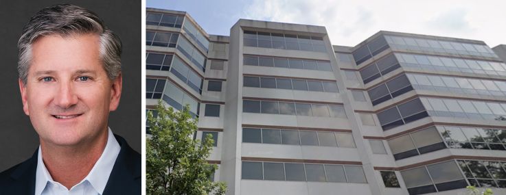 Oliver Carr, and 2121 Virginia Avenue NW in Washington, D.C.