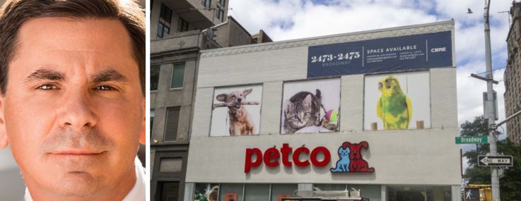 RIPCO's Andrew Mandell. 2475 Broadway.