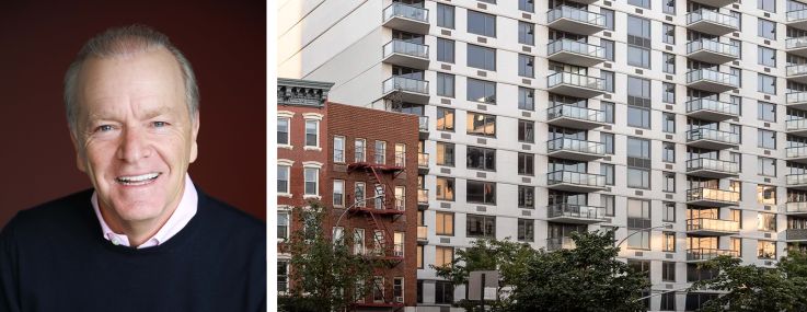 Andrew Cohen (top), and Jeffrey Goldberger, Principal's of Atlas. 250 E. Houston Street.