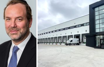 Meridian Capital Group's Benjamin Klugmann. 2807 Arthur Kill Road.