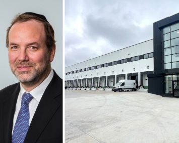 Meridian Capital Group's Benjamin Klugmann. 2807 Arthur Kill Road.