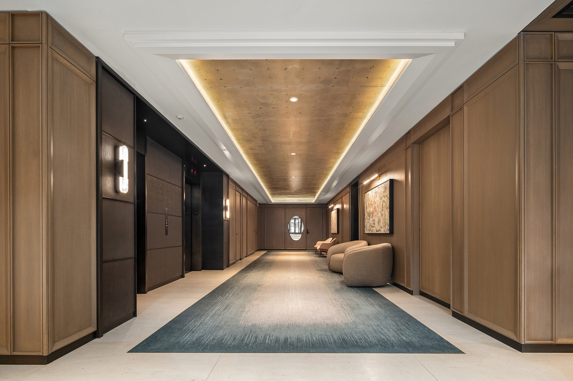 720 West End Avenue has been a hotel, a home for seniors, and is now luxury condo units.