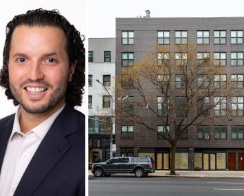 Elliot Wygoda of Meridian, 31 2nd Avenue.