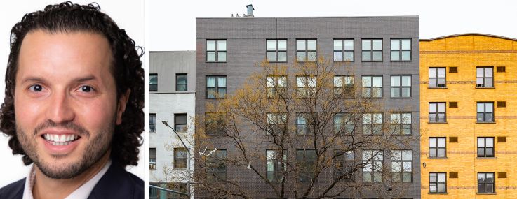 Elliot Wygoda of Meridian, 31 2nd Avenue.