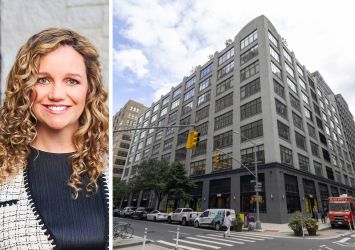 Lauran Hines-Pierce. 350 Hudson Street.