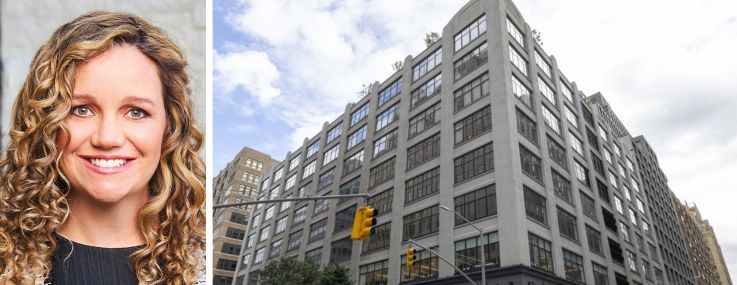 Lauran Hines-Pierce. 350 Hudson Street.