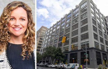 Lauran Hines-Pierce. 350 Hudson Street.