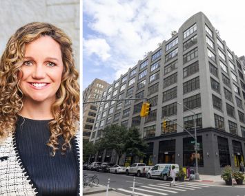 Lauran Hines-Pierce. 350 Hudson Street.