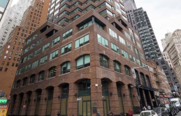 40 Fulton Street.