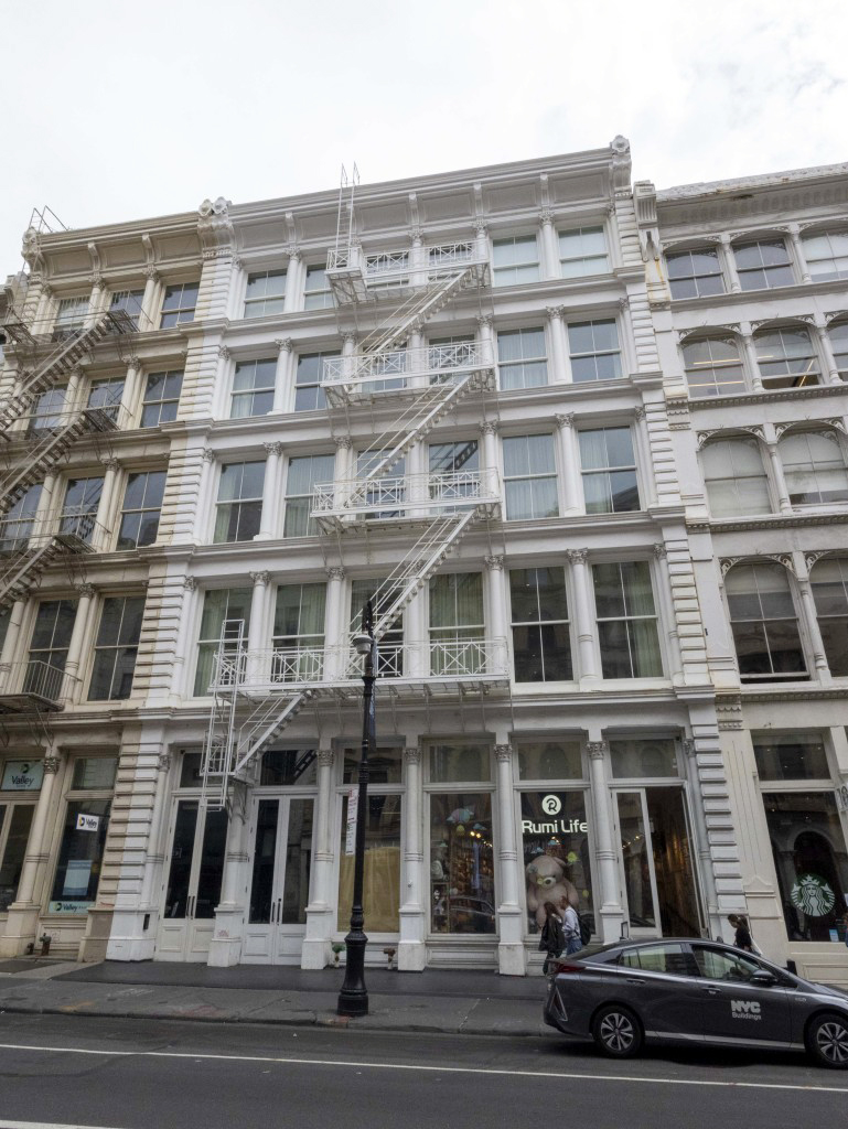 Health Firm Alaffia Technology Signs 7K-SF Lease at 446 Broadway