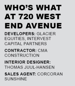 Who's What at 720 West End Avenue.