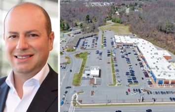 Arrow Real Estate Advisors' Morris Betesh. Normandy Shopping Center in Ellicott City, Maryland.