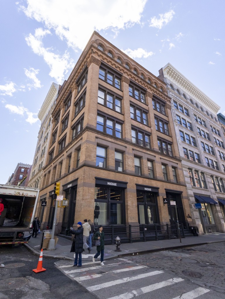 Evergreen Peak Buys SoHo's 90 Wooster Street for $44M – Commercial