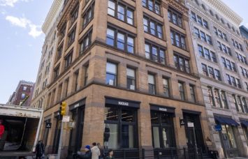 90 Wooster Street.