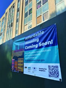 The predecessor to 485x, called 421a, was more effective in generating affordable housing, many in the real estate industry say.