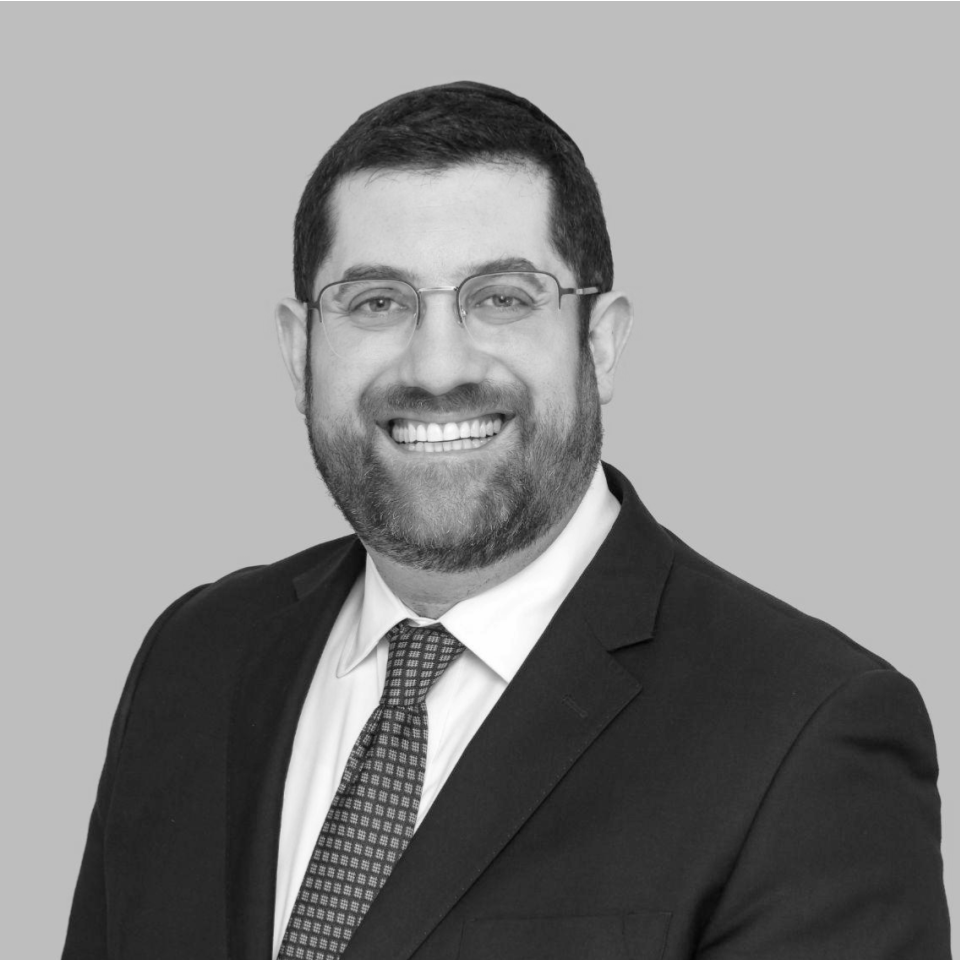 Aron Zuckerman National Finance Forum