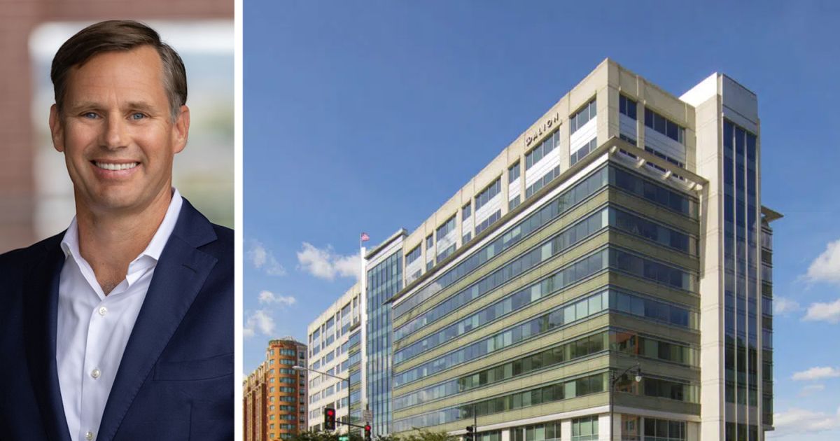 WC Smith Sells D.C. HQ for One-Third of Latest Assessed Value