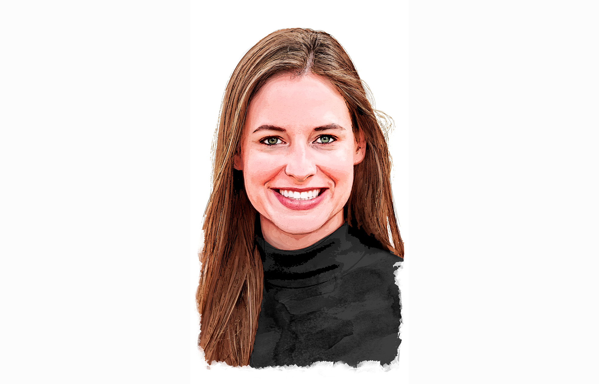 Camille McGratty, Head of Real Estate at the Hospital for Special Surgery