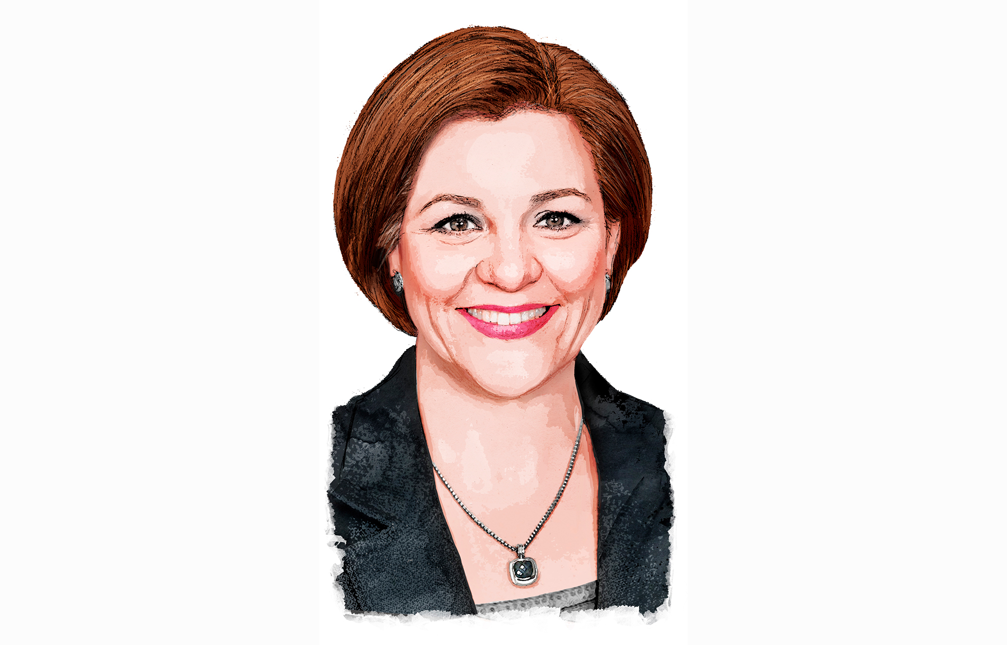 Christine Quinn, President and Ceo of Win