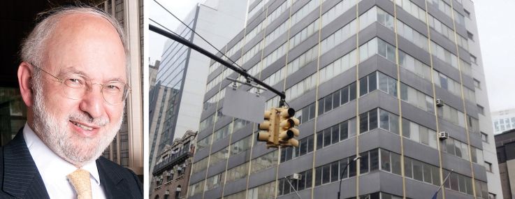 David Bistricer of Clipper Equity and 141 Livingston Street, Brooklyn.