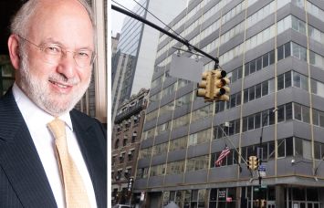 David Bistricer of Clipper Equity and 141 Livingston Street, Brooklyn.