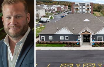 A. David Lynd, CEO The Lynd Group, and 8900 South Archer Avenue, Willow Springs, Ill.