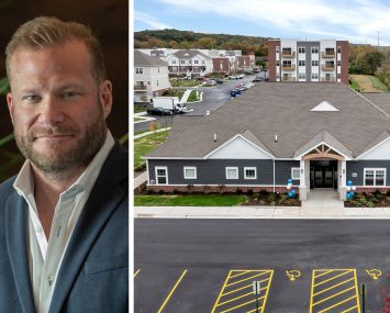 A. David Lynd, CEO The Lynd Group, and 8900 South Archer Avenue, Willow Springs, Ill.