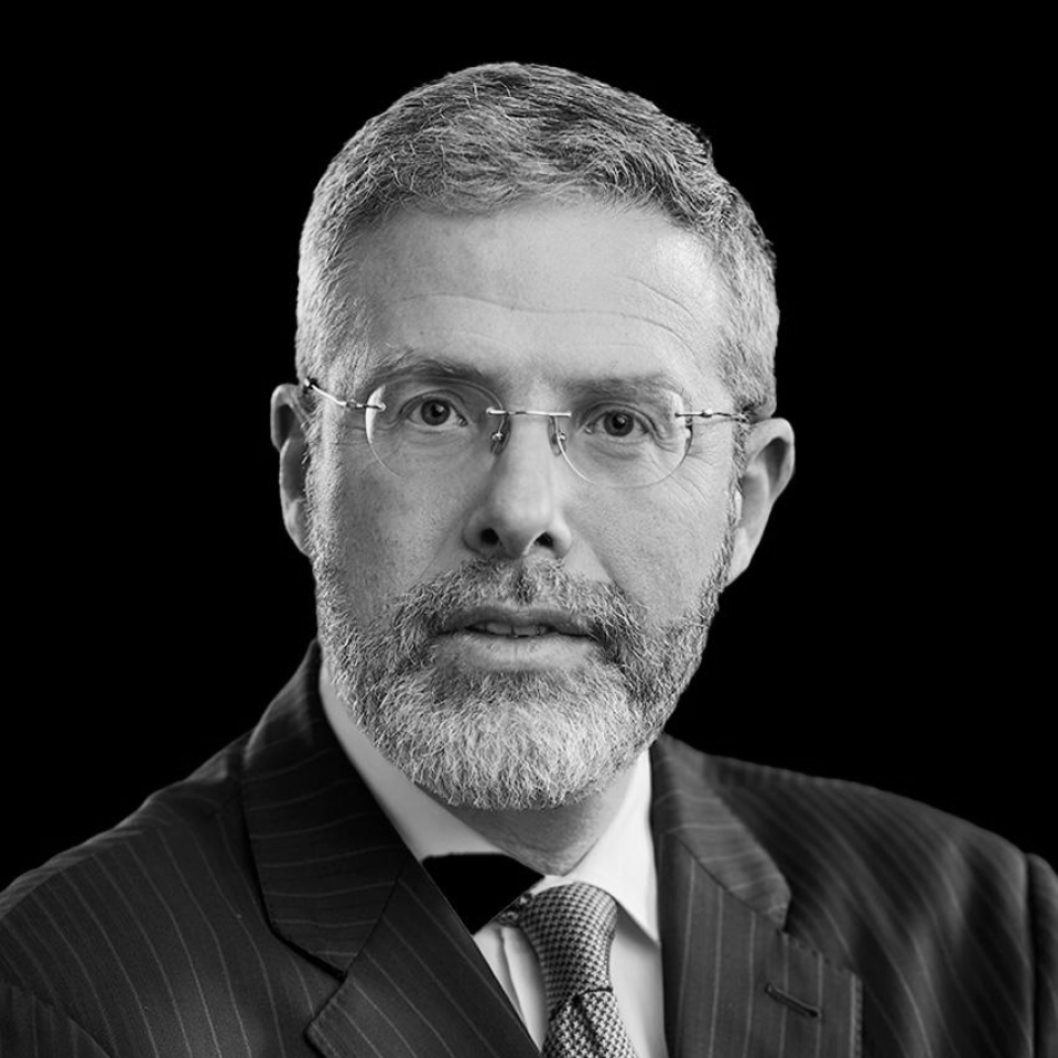 David Scharf West Palm Beach Executive Leadership Reception