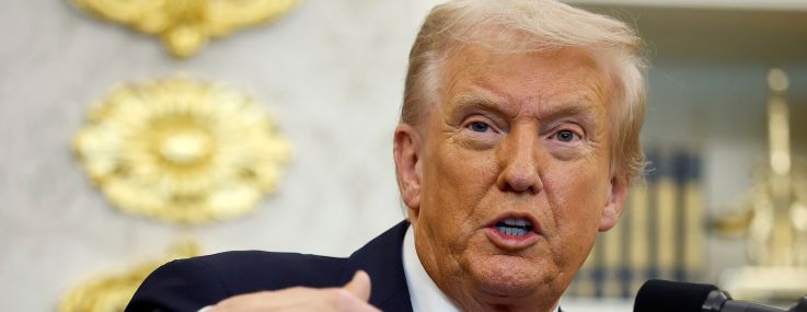 President Donald Trump is looking to change laws regarding single family rentals.