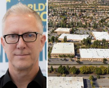 SoCal investor Dwight Manley and 200 South Kraemer Boulevard, Brea, Calif.