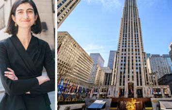 Tishman Speyer's EB Kelly and 30 Rockefeller Plaza.