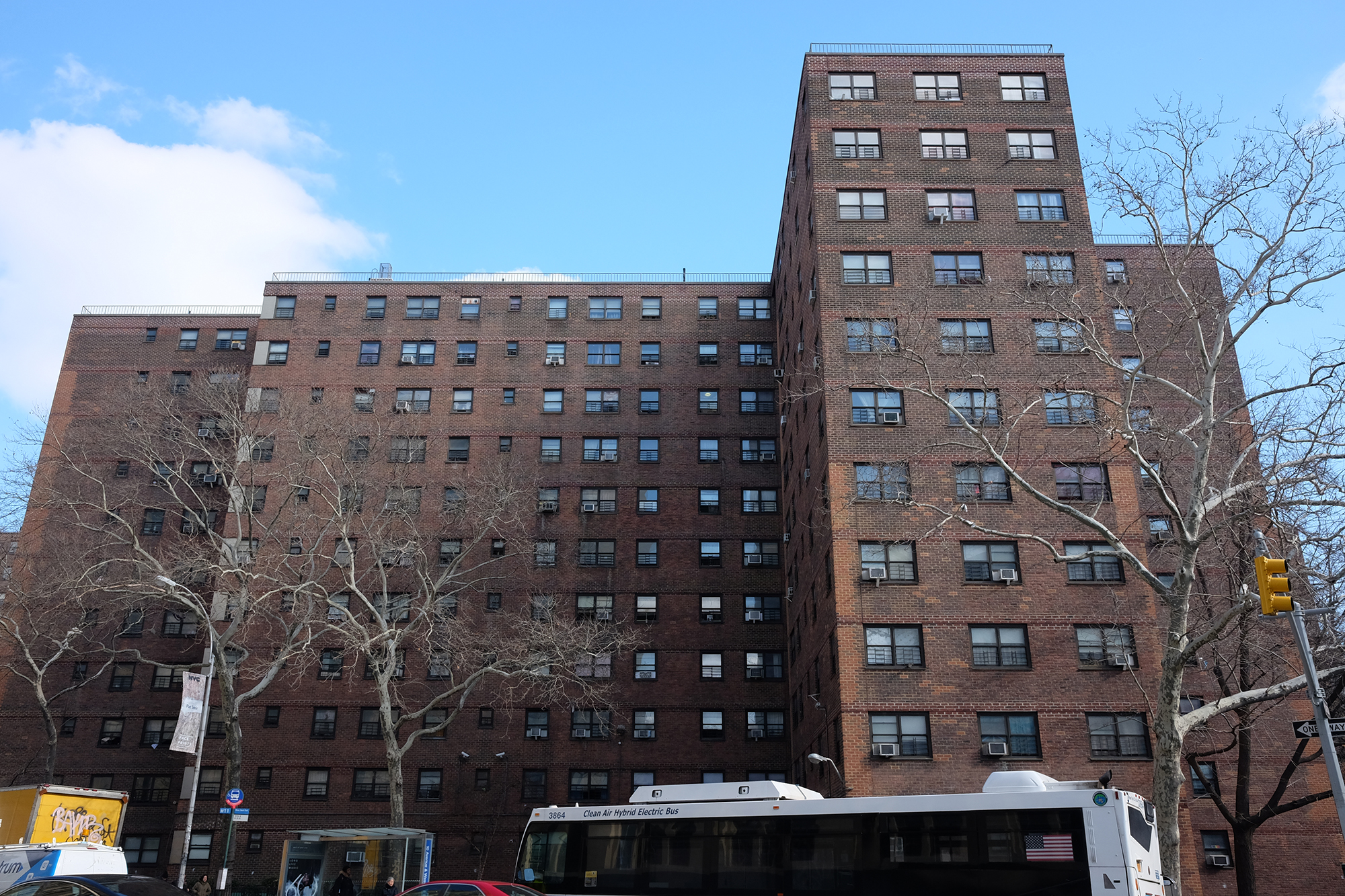 Elliott-Chelsea Houses.