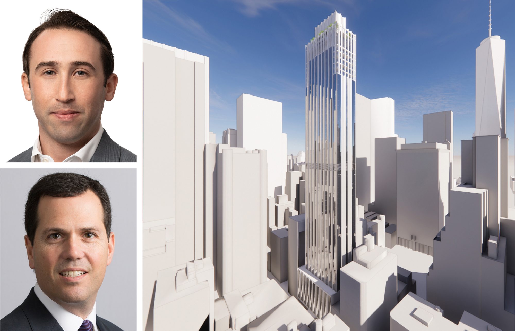 Lexin Capital Sells Financial District Development Site for $53M
