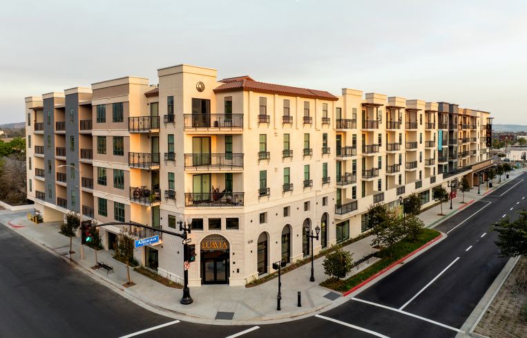 Lumia Apartments, Azusa, Calif.