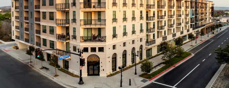 Lumia Apartments, Azusa, Calif.