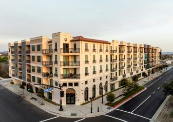 Lumia Apartments, Azusa, Calif.