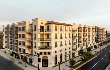 Lumia Apartments, Azusa, Calif.
