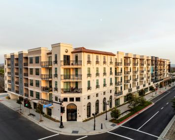 Lumia Apartments, Azusa, Calif.