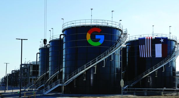 Data Centers Continue to Vacuum Up the Investment Dollars — Is the Return Worth It? A Google data center in Texas.