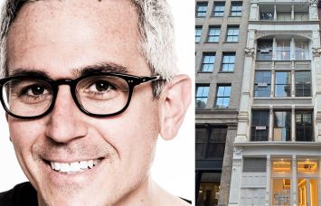 KPG Funds' Greg Kraut and 40 Crosby Street.