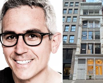 KPG Funds' Greg Kraut and 40 Crosby Street.