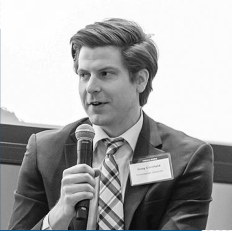 Greg Cornfield Development & Investment Forum Agenda