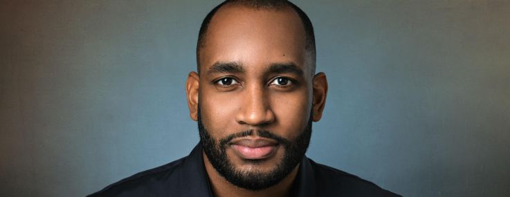 Hantz Févry, CEO and Founder of Geolava.