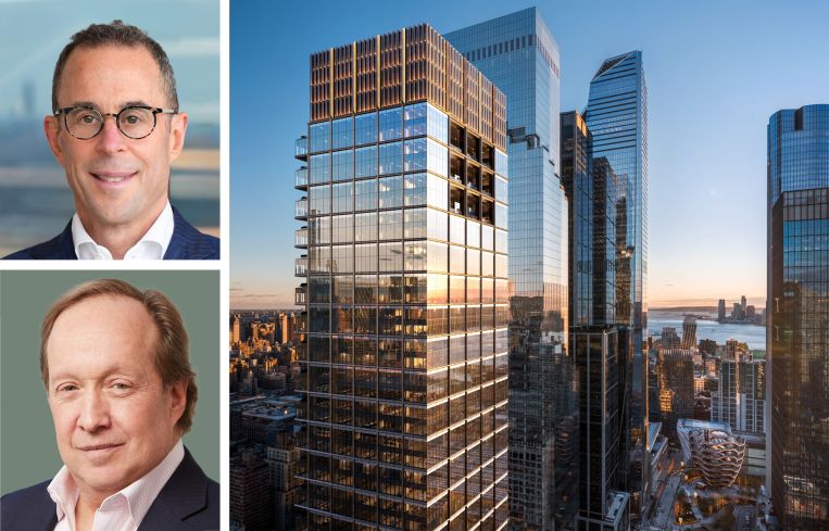 Related, Oxford Land $1.6B Construction Loan for 70 Hudson Yards ...