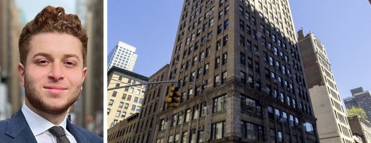 Zelnick & Company's Jeremy Banilevi and 425 Park Avenue South.