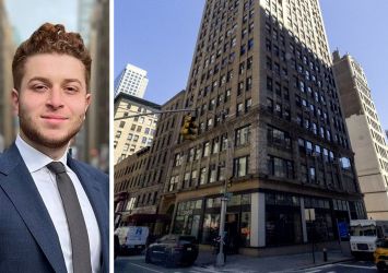 Zelnick & Company's Jeremy Banilevi and 425 Park Avenue South.